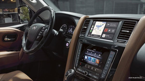 2020 INFINITI QX80 - Edison INFINITI in Edison NJ