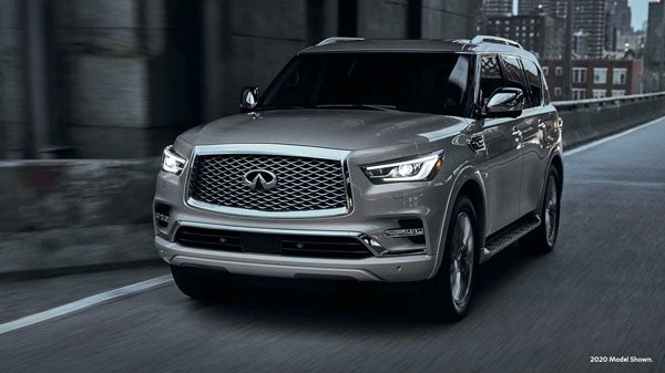 2020 INFINITI QX80 - Edison INFINITI in Edison NJ