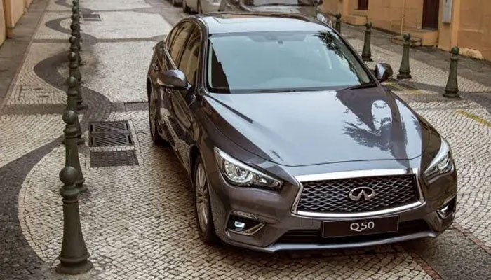2021 INFINITI Q50 - Edison INFINITI in Edison NJ