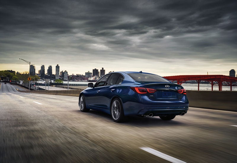 2022 INFINITI Q50 - Edison INFINITI in Edison NJ