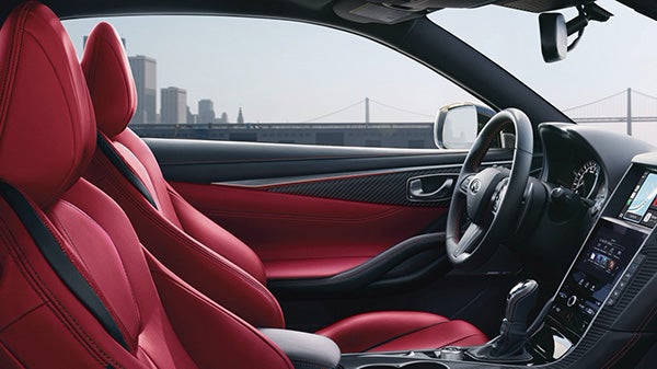 2021 INFINITI Q60 - Edison INFINITI in Edison NJ