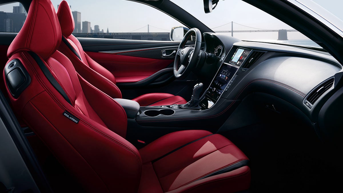 2022 INFINITI Q60 - Edison INFINITI in Edison NJ
