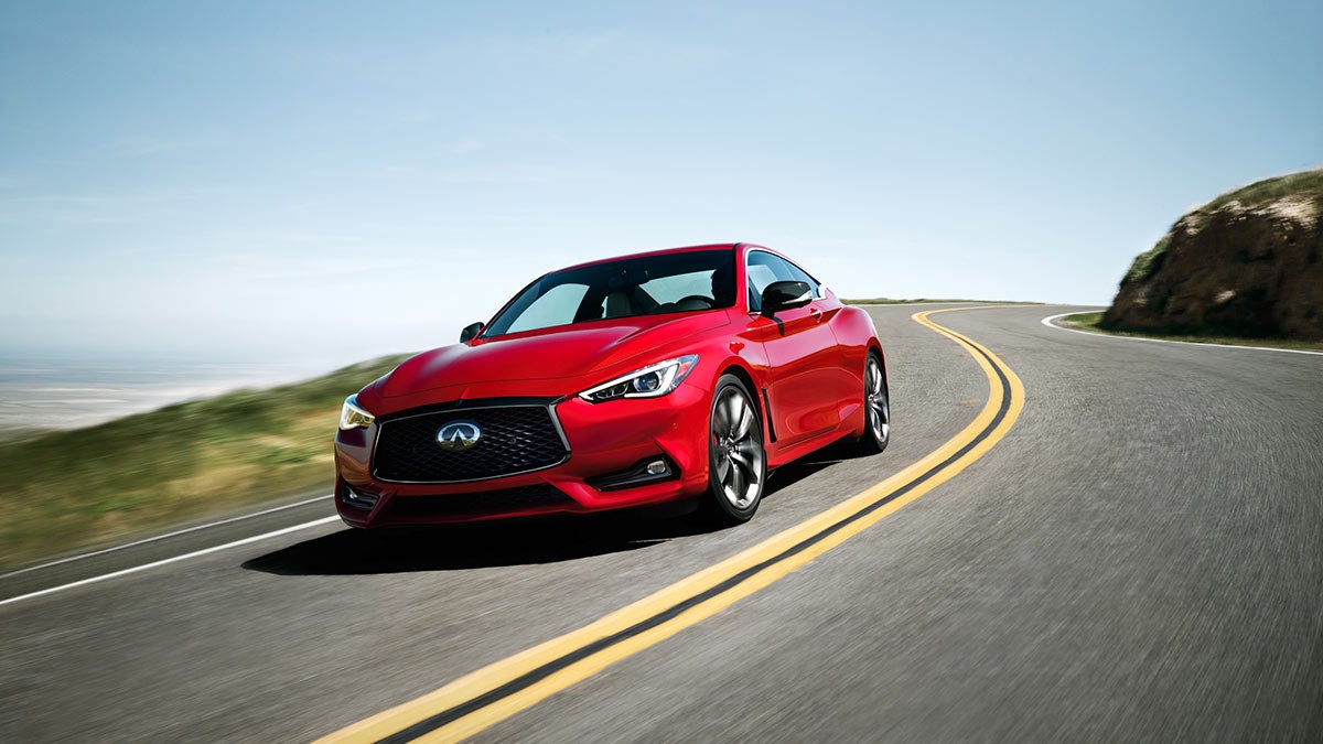 2022 INFINITI Q60 - Edison INFINITI in Edison NJ