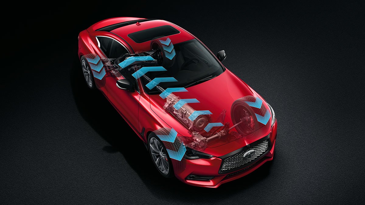 2022 INFINITI Q60 - Edison INFINITI in Edison NJ