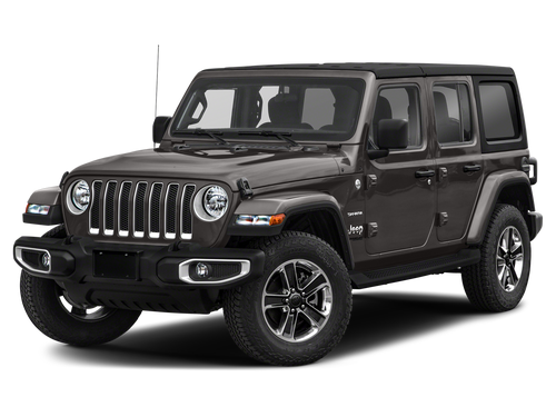 2020 Jeep Wrangler Unlimited Sahara Altitude 4x4