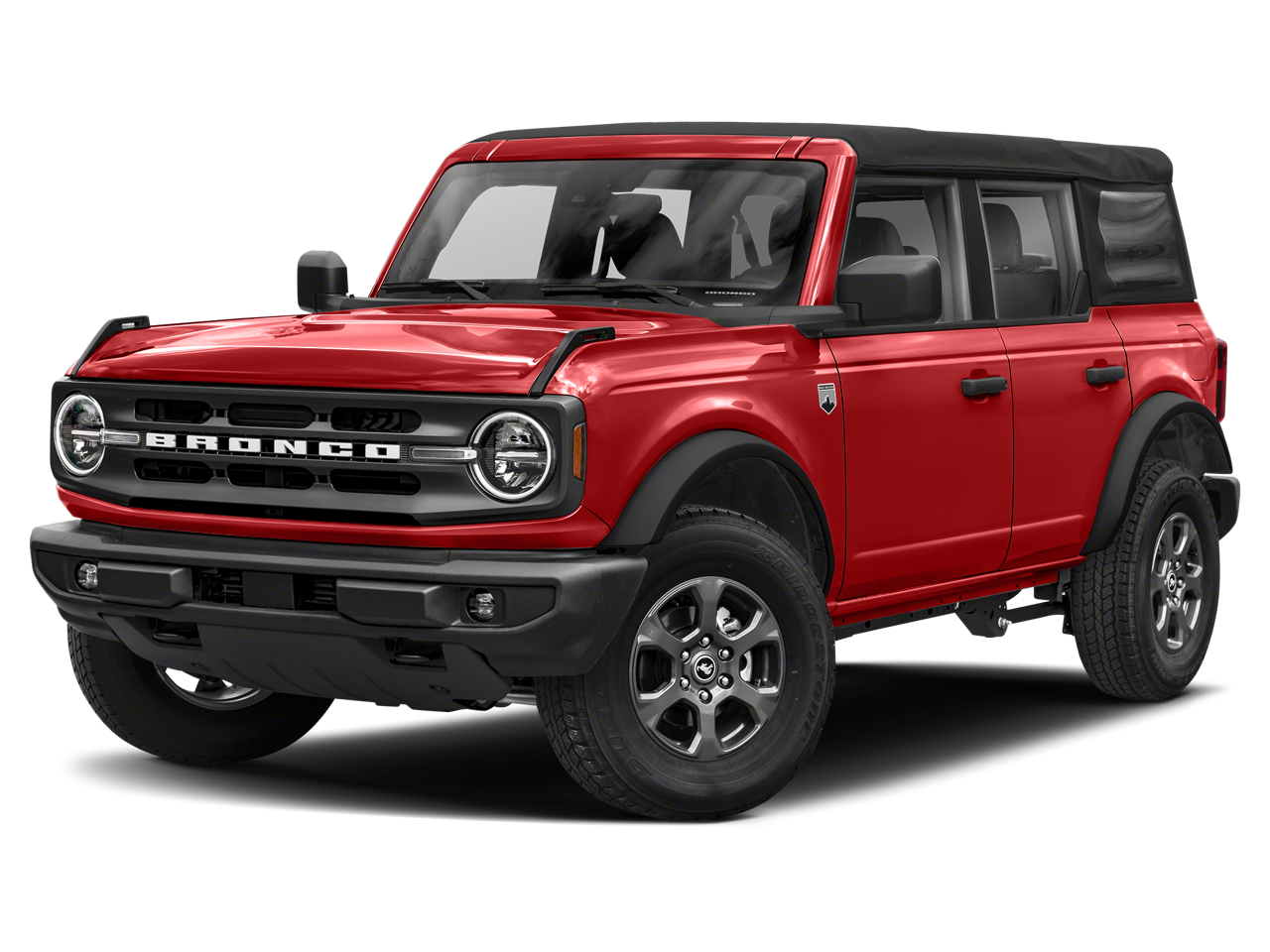 2021 Ford Bronco 4-Door