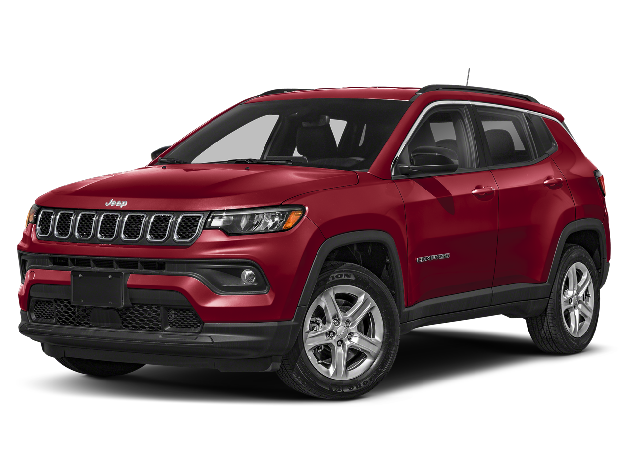 2023 Jeep Compass (RED) Edition 4x4