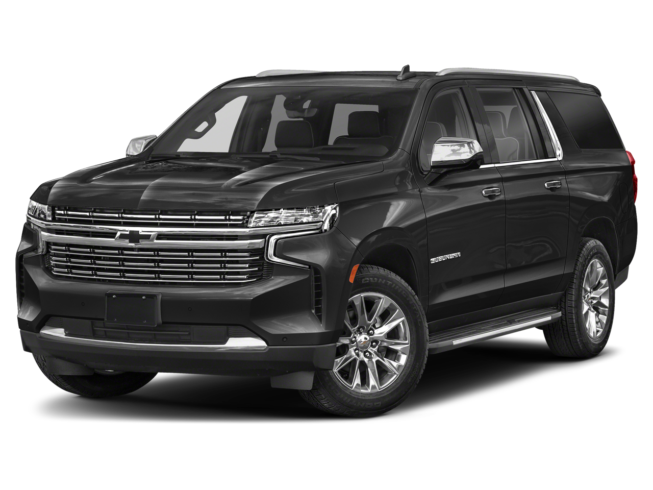 2024 Chevrolet Suburban Premier