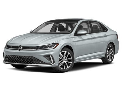 2025 Volkswagen Jetta SE Auto