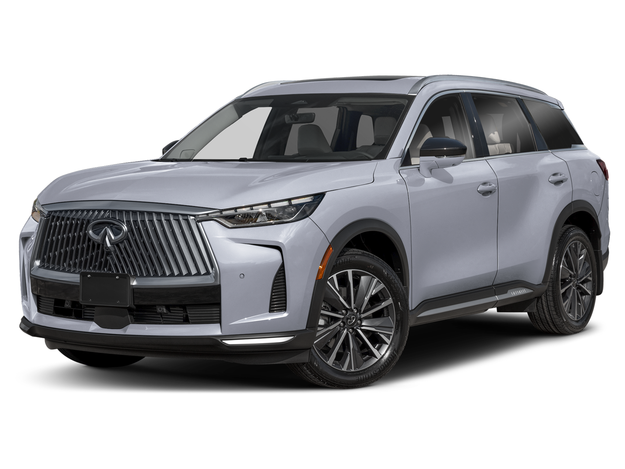 2027 INFINITI QX60
