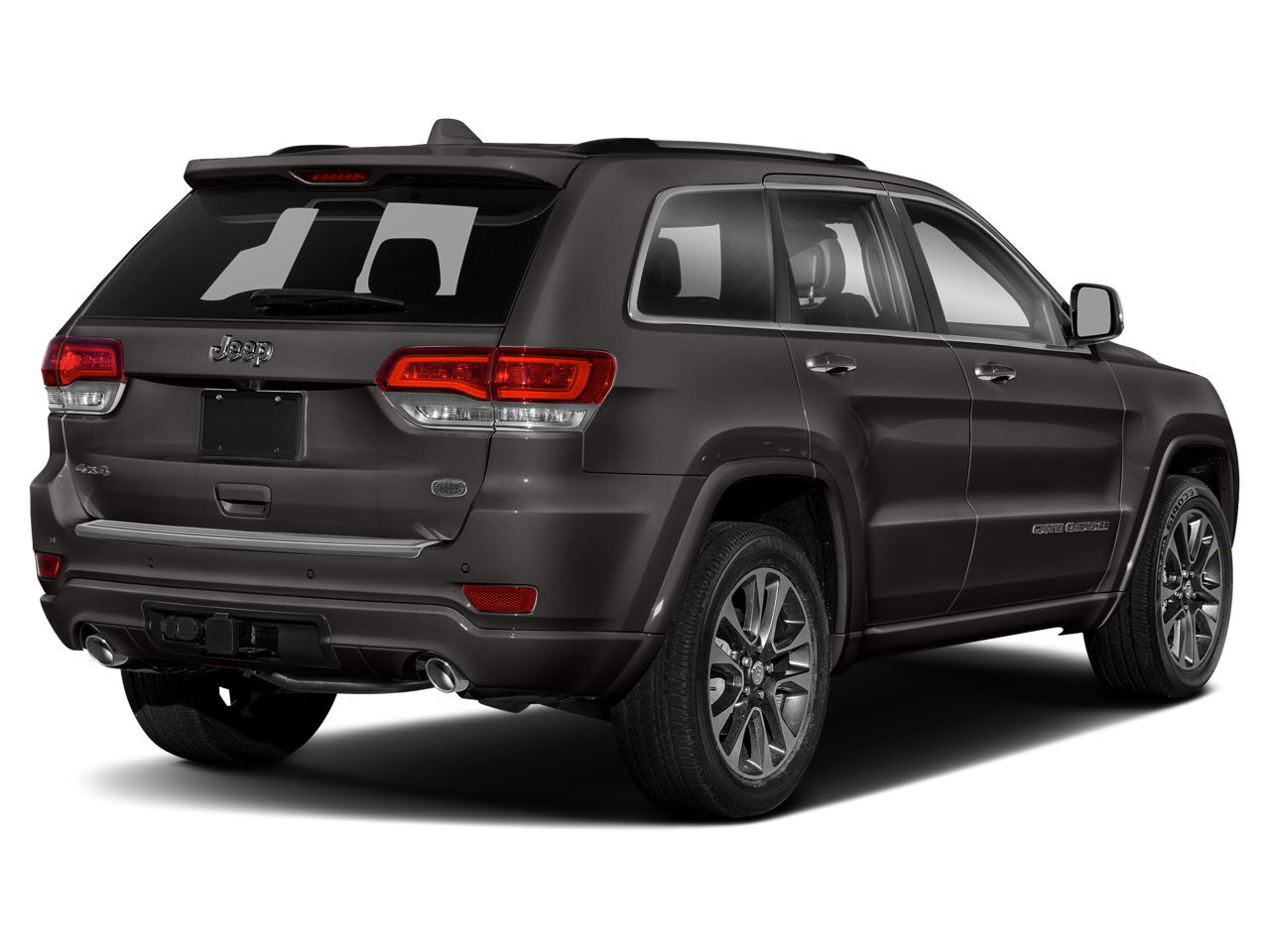 2019 Jeep Grand Cherokee Overland 4x4