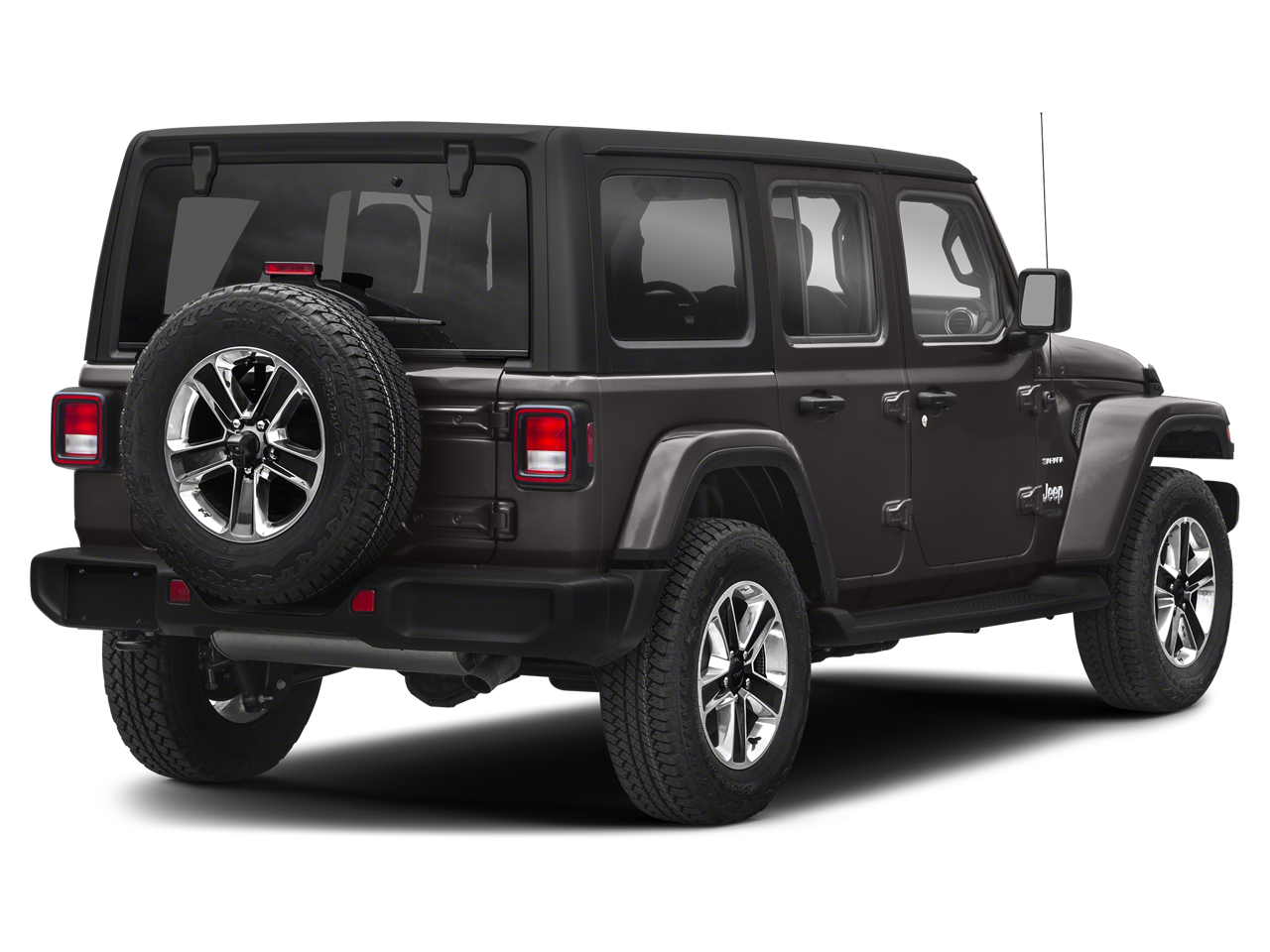 2020 Jeep Wrangler Unlimited Sahara Altitude 4x4