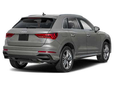 2025 Audi Q3 S line Premium 45 TFSI quattro