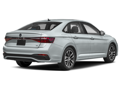 2025 Volkswagen Jetta SE Auto