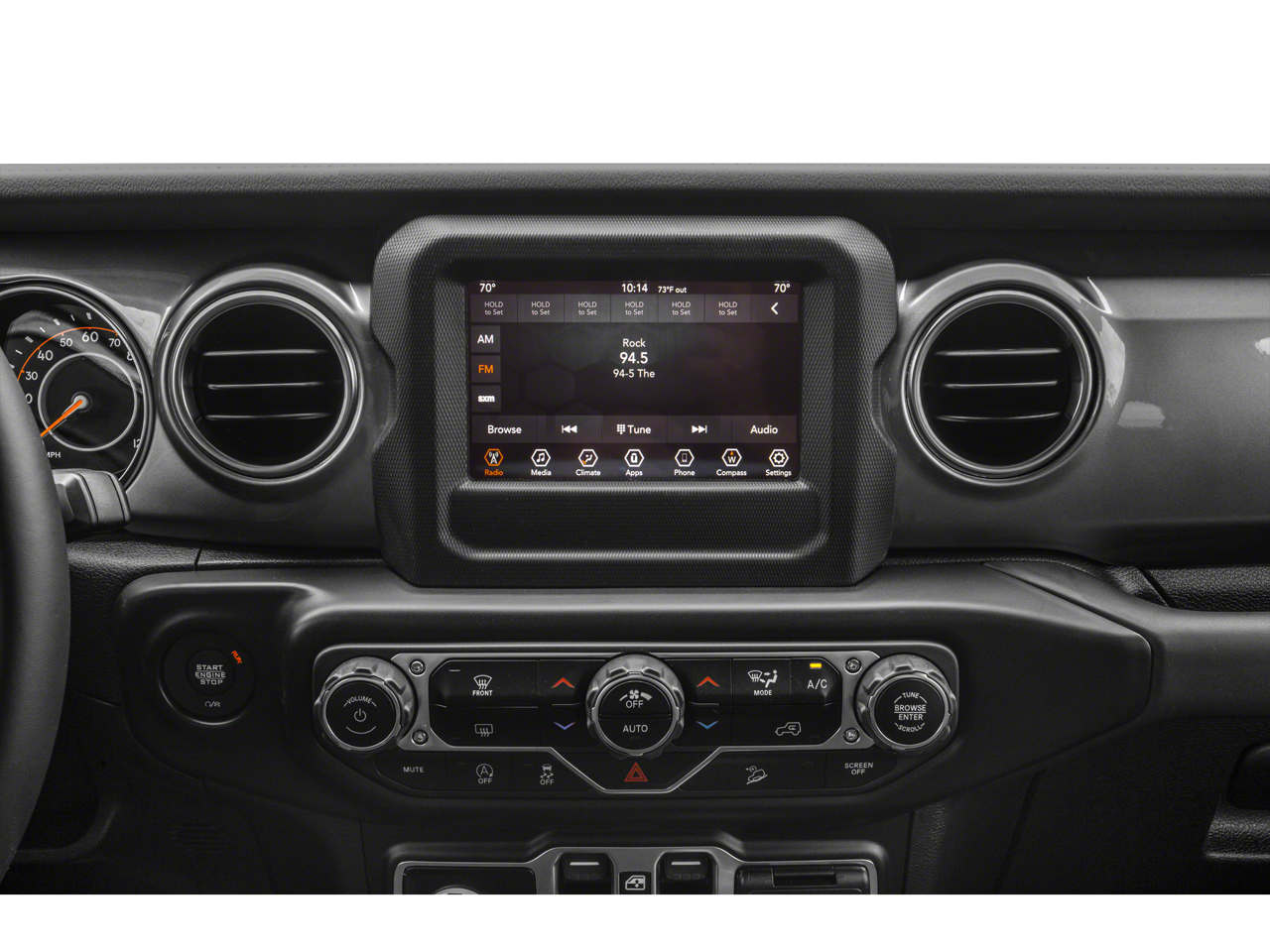 2020 Jeep Wrangler Unlimited Sahara Altitude 4x4