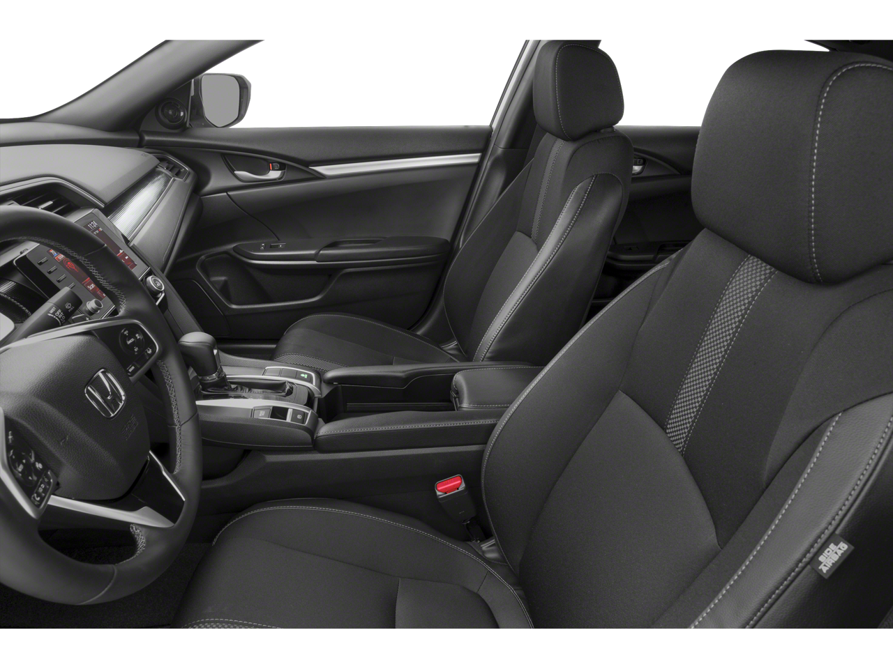 2021 Honda Civic Sedan Sport CVT