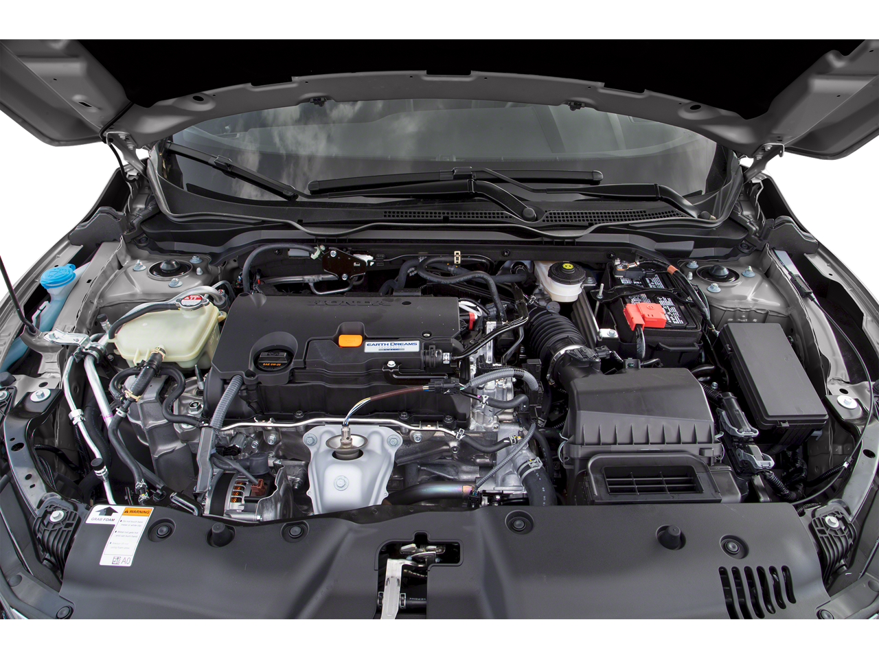 2021 Honda Civic Sedan Sport CVT