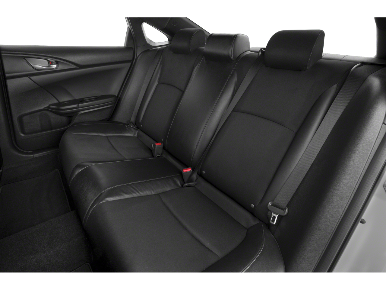2021 Honda Civic Sedan Sport CVT