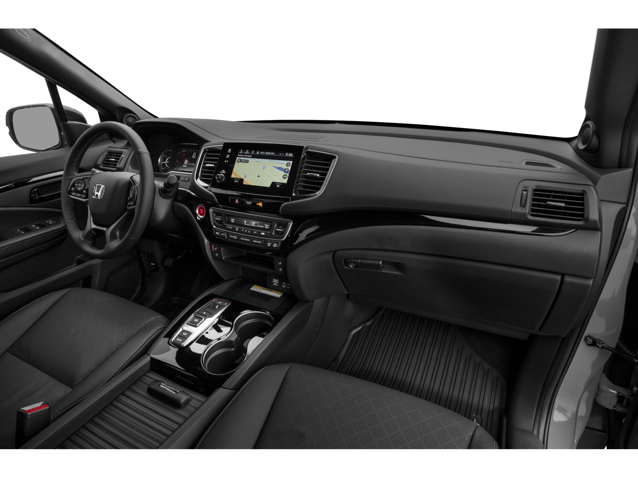 2023 Honda Passport Elite AWD