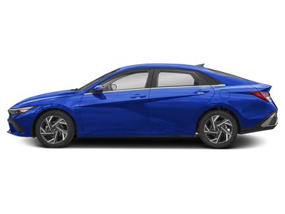 2024 Hyundai Elantra Limited IVT