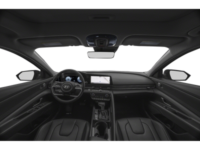 2024 Hyundai Elantra Limited IVT