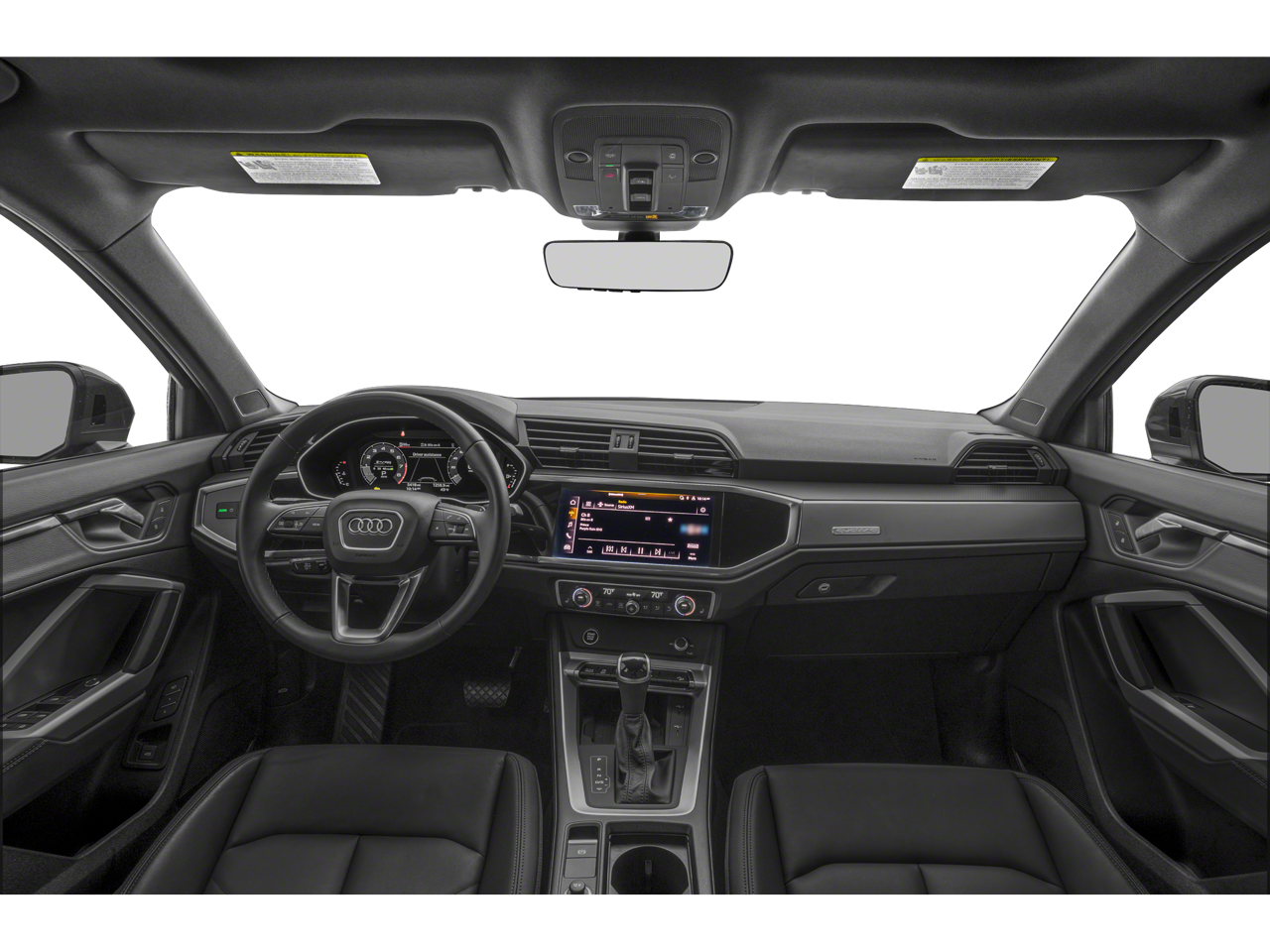2025 Audi Q3 S line Premium 45 TFSI quattro