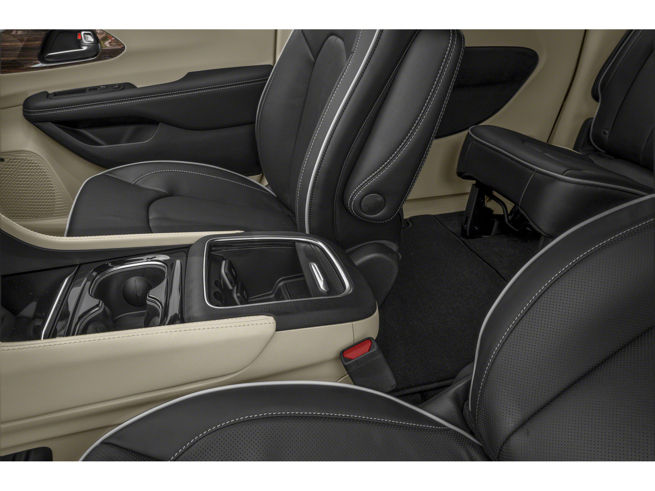 2025 Chrysler Pacifica Limited FWD