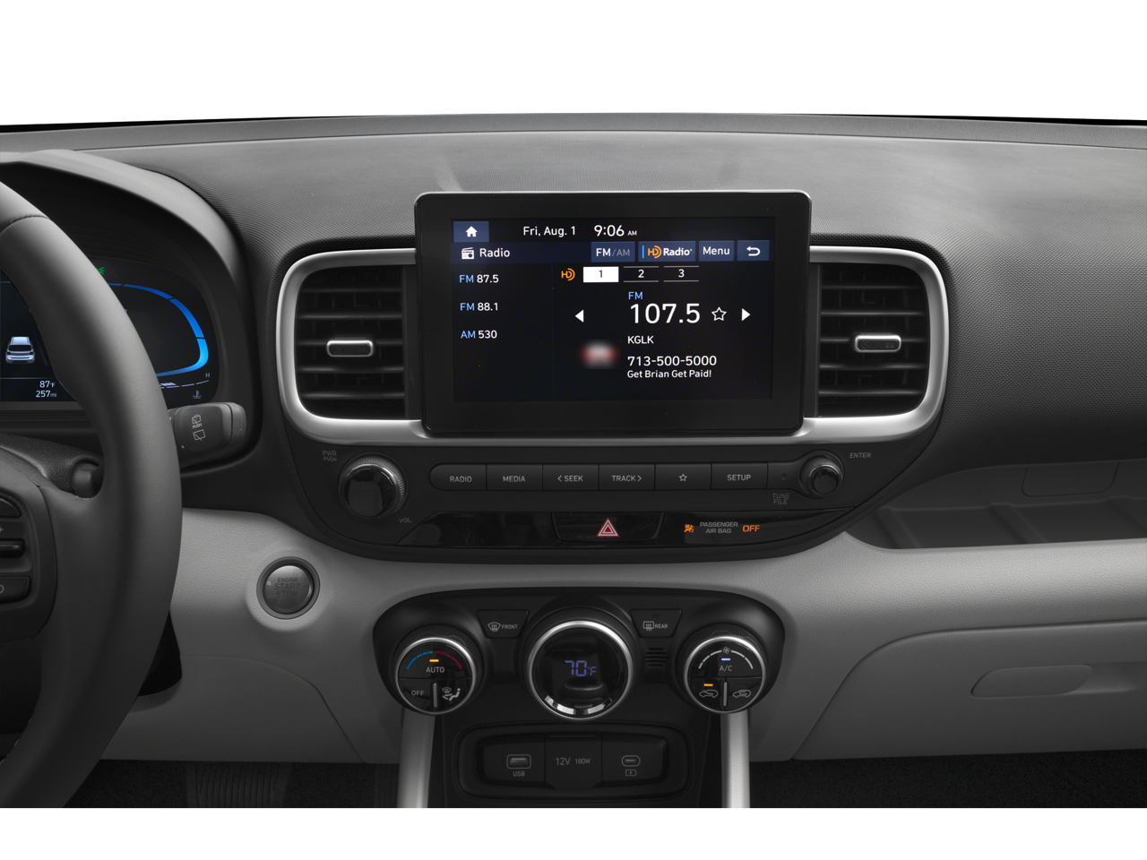 2025 Hyundai Venue SEL IVT