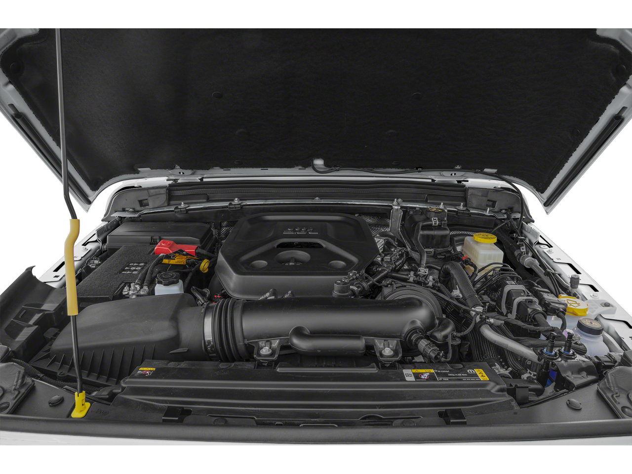 2025 Jeep Wrangler Sport S 2 Door 4x4