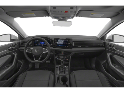 2025 Volkswagen Jetta SE Auto