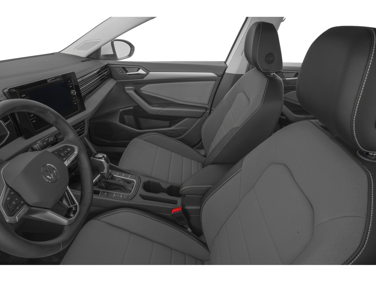 2025 Volkswagen Jetta SE Auto