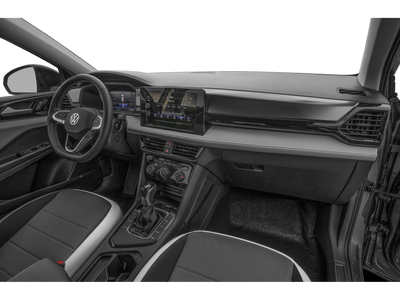 2025 Volkswagen Taos S 4MOTION