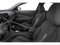 2026 Hyundai Elantra Hybrid Blue Sedan