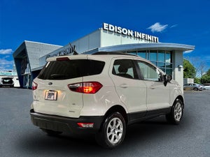 2019 Ford EcoSport SE 4WD