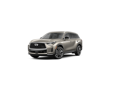 2027 INFINITI QX60 Luxe AWD
