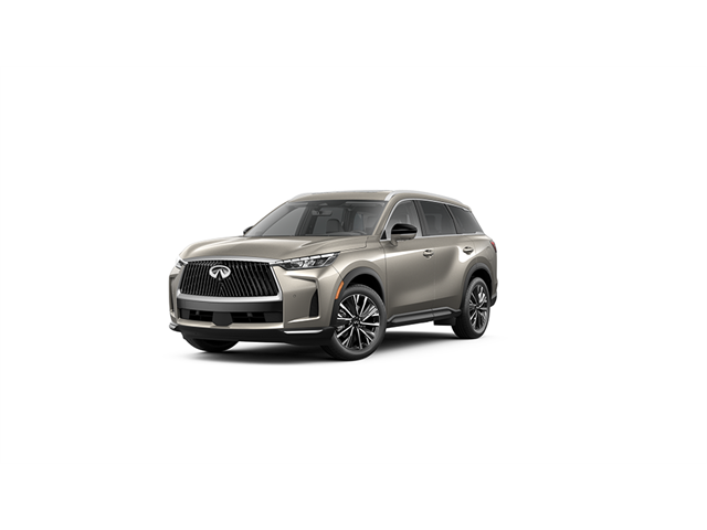 2027 INFINITI QX60 Luxe AWD