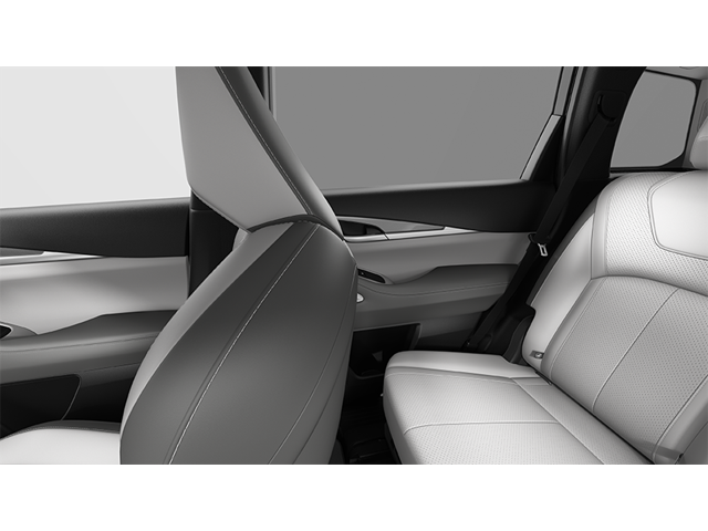 2027 INFINITI QX60 Luxe AWD