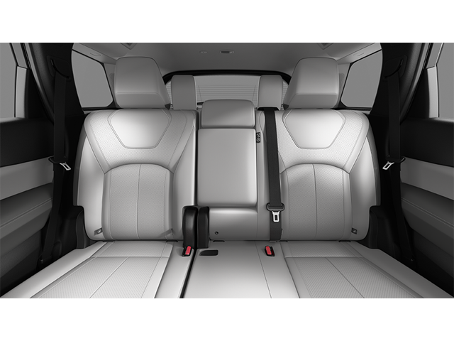 2027 INFINITI QX60 Luxe AWD
