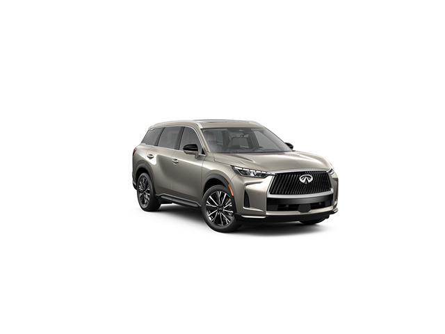 2027 INFINITI QX60 Luxe AWD