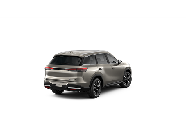 2027 INFINITI QX60 Luxe AWD