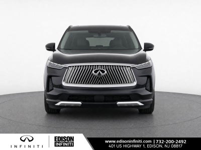 2027 INFINITI QX60 LUXE