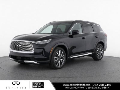 2027 INFINITI QX60 LUXE