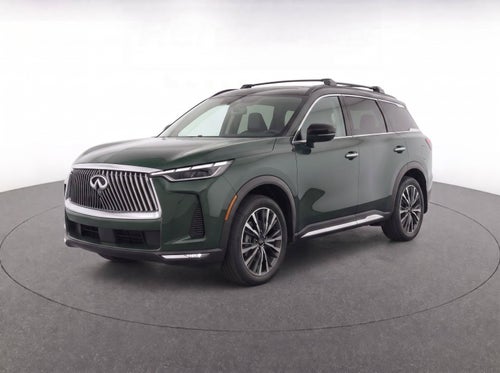 2027 INFINITI QX60 LUXE