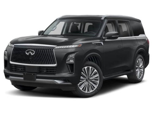 2027 INFINITI QX80 Luxe 4WD
