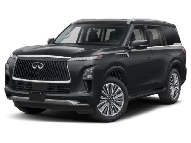 2027 INFINITI QX80 Luxe 4WD