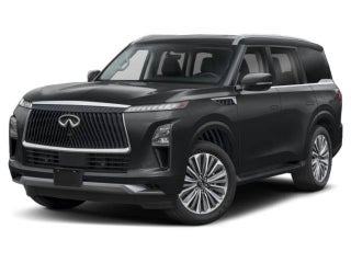 2027 INFINITI QX80 Luxe 4WD