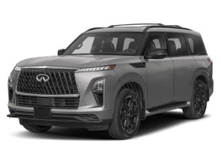 2027 INFINITI QX80 Sport 4WD