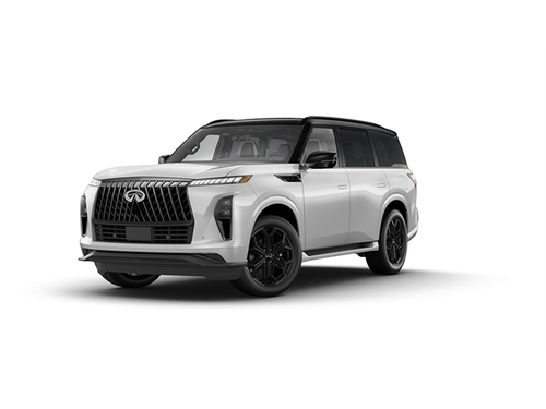 2027 INFINITI QX80 Sport 4WD