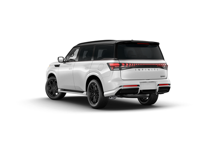 2027 INFINITI QX80 Sport 4WD