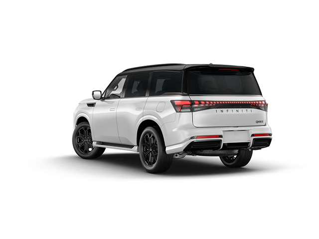 2027 INFINITI QX80 Sport 4WD